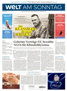Welt am Sonntag - 8 Juni 2025