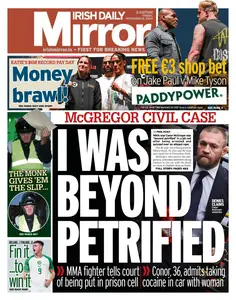 Irish Daily Mirror - 15 November 2024