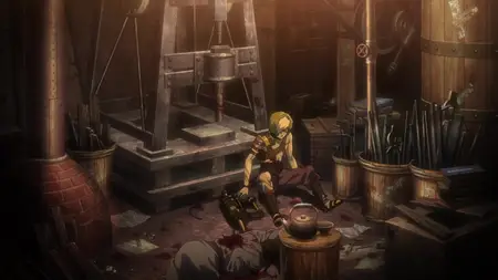 Koutetsujou no Kabaneri Ep 02- Never-Ending Night vol15+10