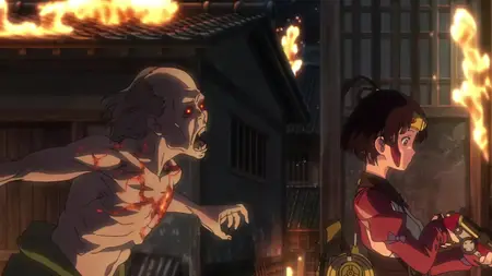 Koutetsujou no Kabaneri Ep 02- Never-Ending Night vol15+10