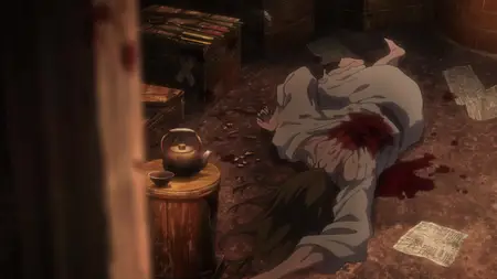 Koutetsujou no Kabaneri Ep 02- Never-Ending Night vol15+10