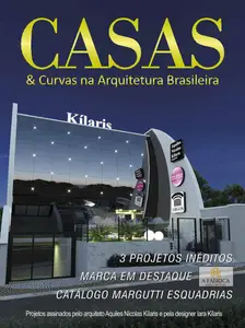 Casas e Curvas na Arquitetura Brasileira - Dezembro 2024