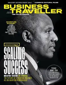 Business Traveller Africa - September-October 2026
