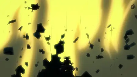 Black Clover (2017 S01E40 040 A Black Beach Story CloverKnights