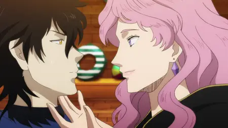 Black Clover (2017 S01E40 040 A Black Beach Story CloverKnights