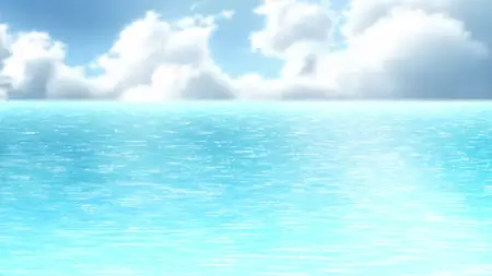 Black Clover (2017 S01E40 040 A Black Beach Story CloverKnights
