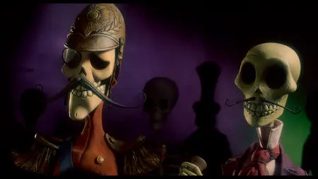Corpse Bride (2005) [4K, Ultra HD]