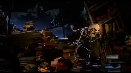 Corpse Bride (2005) [4K, Ultra HD]