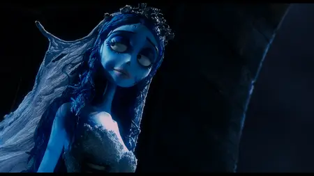 Corpse Bride (2005) [4K, Ultra HD]