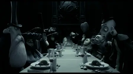 Corpse Bride (2005) [4K, Ultra HD]