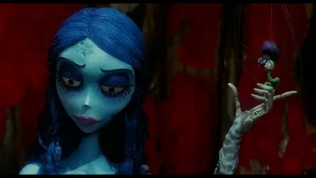 Corpse Bride (2005) [4K, Ultra HD]