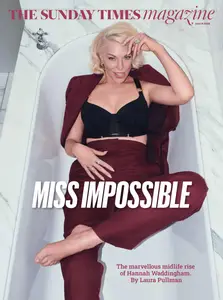 The Sunday Times Magazine - June 8, 2025