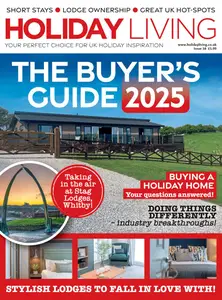 Holiday Living - Issue 38 2025