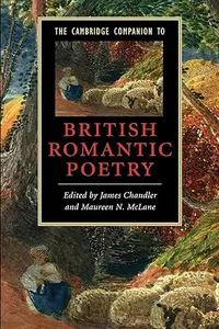 The Cambridge Companion to British Romantic Poetry