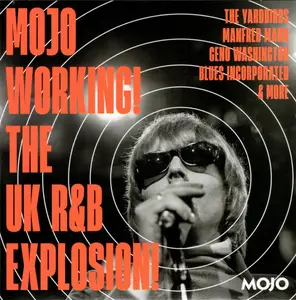 VA - Mojo Working! The UK R&B Explosion! (2024)