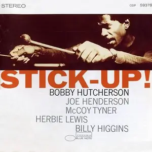 Bobby Hutcherson - Stick-Up! (1966)