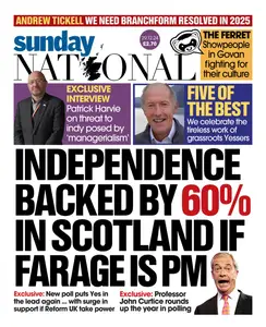 The National (Scotland) - 29 December 2024