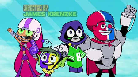 Teen Titans Go! S05E16