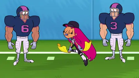 Teen Titans Go! S05E16