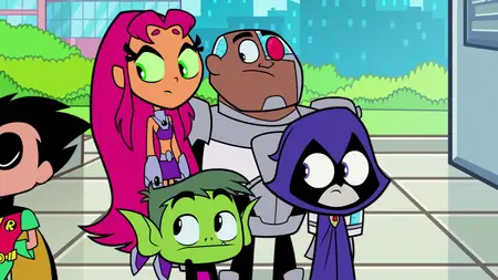 Teen Titans Go! S05E16