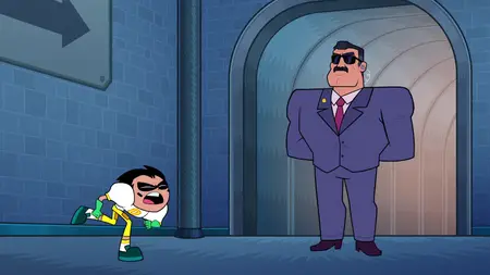 Teen Titans Go! S05E16