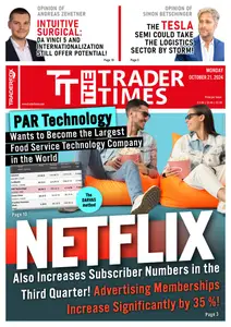 The Trader Times - 21 October 2024