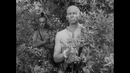 The Last of the Mohicans (1936)