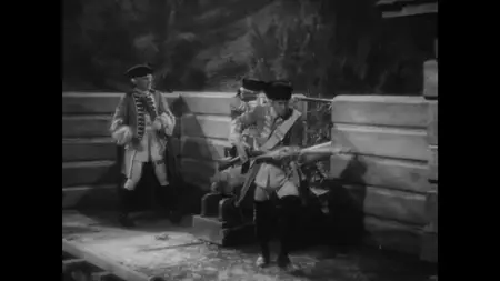 The Last of the Mohicans (1936)