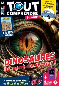 Tout Comprendre Junior - Juillet 2025
