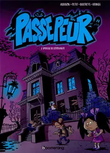 Passepeur - Tome 2 - Impasse De L'epouvante (Edition Boomerang)