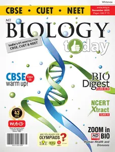Biology Today - November 2025