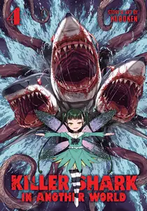 Killer Shark in Another World v04
