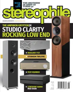 Stereophile - June 2025