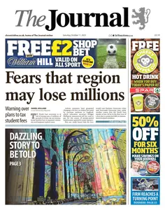Newcastle Journal - 11 October 2025