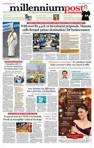 Millennium Post Kolkata - 7 February 2025