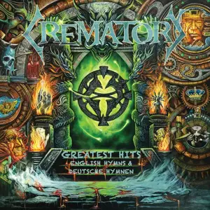 Crematory - Greatest Hits (2026)