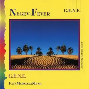 G.E.N.E. - 21 Albums (1987-2000)