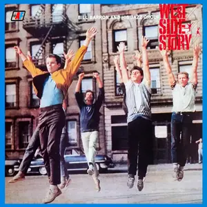 Bill Barron Orchestra - West Side Story Bossa Nova (1963/2026) [Official Digital Download 24/96]