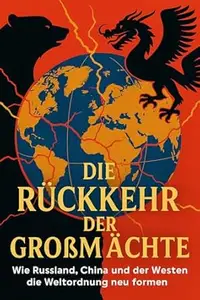Die Rückkehr der Großmächte Wie Russland, China und der Westen die Weltordnung neu formen