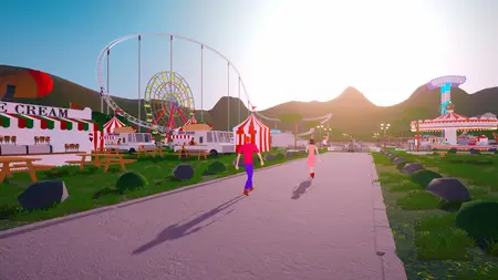 Amusement Park Simulator (2024)