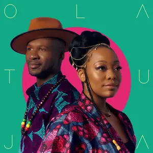 Alicia Olatuja, Michael Olatuja - OLATUJA (2024) [Official Digital Download]