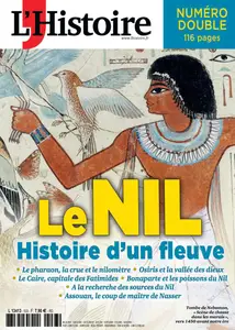 L'Histoire N.533 - Juillet-Août 2025