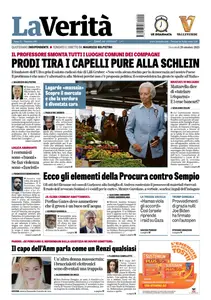 La Verita - 29 Ottobre 2025