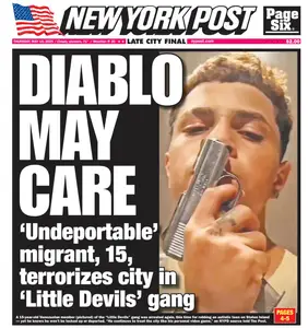 New York Post - May 15, 2025