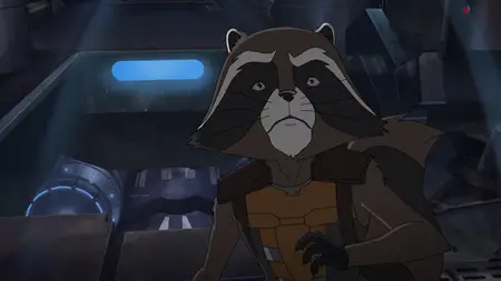 Marvel's Guardians of the Galaxy S01E21