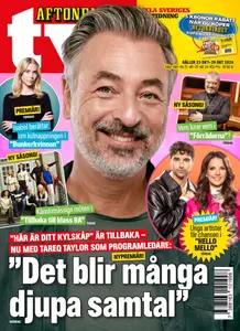 Aftonbladet TV - 21 Oktober 2024