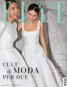 Elle Spose Italia N.35 - Settembre 2024