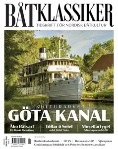 Båtklassiker - 30 Juni 2025