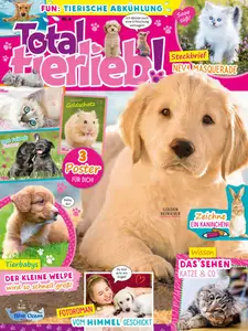 Total Tierlieb! - 11 Juli 2025