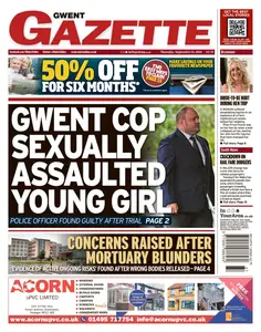 Gwent Gazette - 12 September 2024